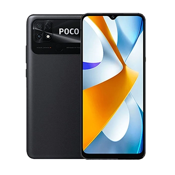 گوشی موبایل شیائومی Poco C40 ظرفیت 32 گیگابایت و رم 3 گیگابایت